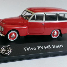 Macheta Volvo PV445 Duett 1961 - Atlas 1/43