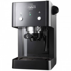 Espressor Manual Gaggia Style 15 bar 1 Litru 950W Negru foto