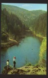 CPIB 22218 - CARTE POSTALA - LACUL ROSU, NECIRCULATA
