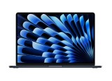 Macbook air 15.3 retina/apple m4 (cpu 10-core gpu 10-coreneuralengine 16-core)/16gb/512gb - midnight - us english