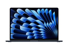 Macbook air 15.3 retina/apple m4 (cpu 10-core gpu 10-coreneuralengine 16-core)/16gb/512gb - midnight - us english