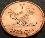 Cumpara ieftin Moneda 1 PENNY / PINGIN - IRLANDA, anul 1968 *cod 3060, Europa