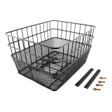 Cos Bicicleta 40x30x22cm Negru Cod:588160251RM