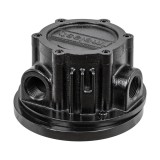 Pompă de vid uscat pentru aparate de muls, fără motor, 80&nbsp;mm, 210&nbsp;litri/minut