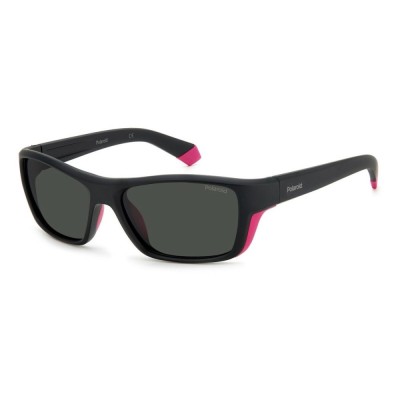 Ochelari de Soare Bărbați Polaroid PLD-7046-S-3MR &amp;oslash; 57 mm foto