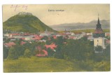 5240 - DEVA, Panorama, Romania - old postcard - used, Circulata, Printata