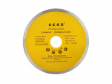 Disc diamantat 125mm Full GEKO PROFI, G00241