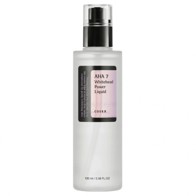COSRX AHA 7 Whitehead Power Liquid, Solutie exfoliantă cu acizi AHA naturali, 100ml foto