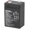 Acumulator gel plumb 6V 4.5AH Vipow BAT0200