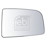 Febi Bilstein Sticla oglinda, oglinda retrovizoare exterioara