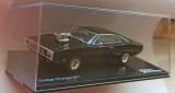 Macheta Dodge Charger R/T 1970 (Dom&#039;s) Fast and Furious - IXO/Altaya 1/43