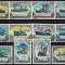 RUSIA 1976/1977 - Nave / serii complete