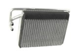 Evaporator aer conditionat SRL, BMW 3 E46, 1998-2006; X3 E83, 2004-2011, aluminiu/ aluminiu brazat, 265x200x65 mm,