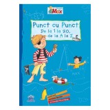 Invata cu Max. Punct cu punct: de la 1 la 20 de la A la Z - Editura DPH