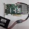 Controller Raid LSI Logic MegaRAID SAS 9271-8i L3-25413-38001 Low Profile cu baterie