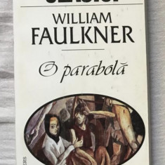 William Faulkner - O parabola