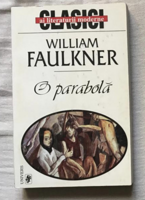 William Faulkner - O parabola foto