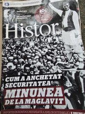 Revista Historia nr.213/2012