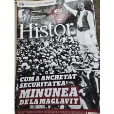 Revista Historia nr.213/2012