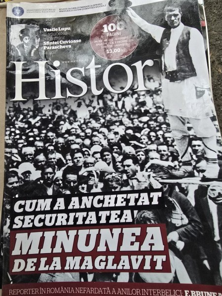 Revista Historia nr.213/2012