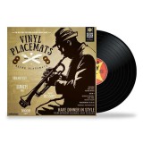 Set de 4 suporturi farfurii, Vinyl Placemats
