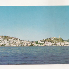 FA54-Carte Postala- GRECIA - Poros Island, necirculata 1972