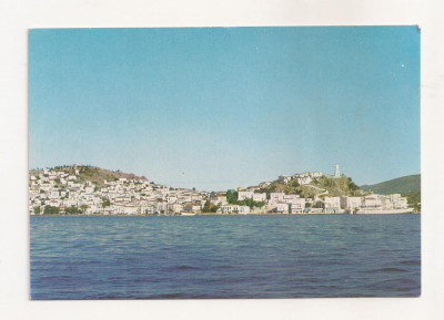 FA54-Carte Postala- GRECIA - Poros Island, necirculata 1972 foto