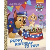 Puppy Birthday to You! (Paw Patrol)
