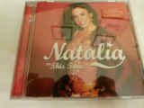 Natalia - this time , vb, CD, BMG rec
