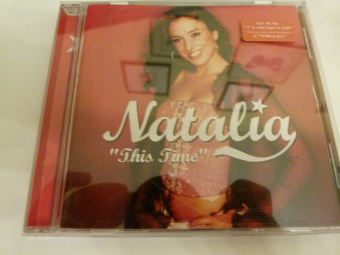 Natalia - this time , vb