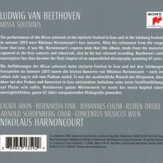 Beethoven: Missa Solemnis In D Major, Op. 123 | Nikolaus Harnoncourt