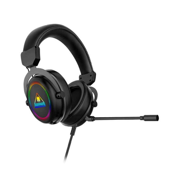 Căști de gaming Warrior GH-50