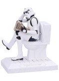 Stormtrooper Toilet 10cm
