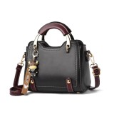 Cumpara ieftin Geanta dama, Morrigan GT3460, Negru