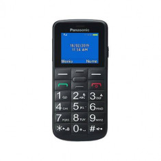 Telefon mobil Panasonic KX-TU110EXB Black foto