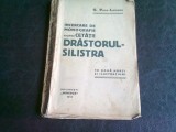 INCERCARE DE MONOGRAFIE ASUPRA CETATII DRASTORUL - SILISTRA - POPA LISSEANU