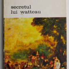 Secretul lui Watteau – Camille Mauclair