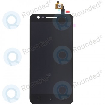 Lenovo C2 (K10A40) Modul display LCD + Digitizer negru foto