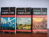 Kim Stanley Robinson &ndash; trilogia Marte