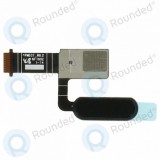 HTC 10 Buton Acasă flex negru 54H20606-00M