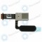 HTC 10 Buton Acasă flex negru 54H20606-00M