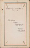 PM11 Descrierea comunei Supurul de Jos, județul Sălaj, 1940