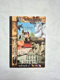 Pliant turistic cu CD multimedia Consiliul Județean Alba &ndash; Ediție trilingvă