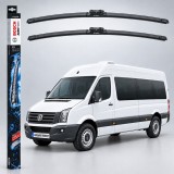Cumpara ieftin Ștergătoare Volkswagen Crafter 30-35 Bus 2E 2F (04.2006&ndash;12.2016) | Bosch A215S 650+600mm
