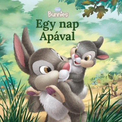 Disney Nyuszik - Egy nap Ap&amp;aacute;val foto