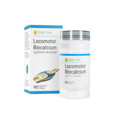 Locomotor Biocalcium 90 Tablete foto