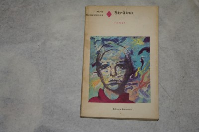 Straina -Maria Kuncewiczowa - 1974 foto
