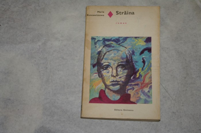 Straina -Maria Kuncewiczowa - 1974