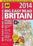 AA Big Easy Read Britain 2014 | AA Publishing