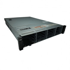 Server Dell PowerEdge R730xd 12 Bay 3.5 inch, 2 Procesoare, Intel 8 Core Xeon E5-2620 v4 2.1 GHz, 256 GB DDR4 ECC, 1.2 TB HDD SAS, 1 An Garantie foto
